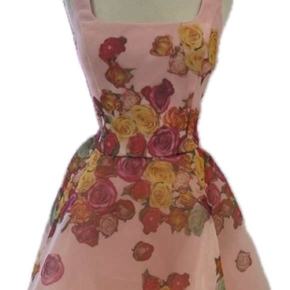 Sherri Hill Hi-Low Dress - Picture 5 of 6